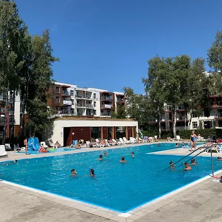 Apartament Seaside Polanki Z Garażem, Klonowa 17e