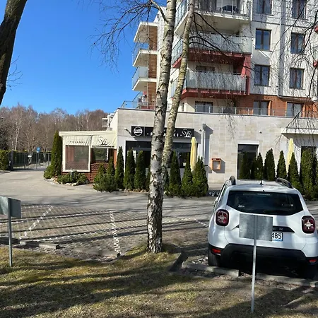 Seaside Polanki Z Garażem, Klonowa 17e Apartament *