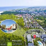 公寓 Seaside Polanki Z Garazem, Klonowa 17e