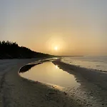Seaside Polanki Z Garazem, Klonowa 17e * 科沃布热格