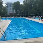 Seaside Polanki Z Garazem, Klonowa 17e Apartmán Kolobřeh