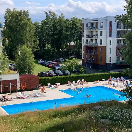 Seaside Polanki - Summer Outdoor Swimming Pool, Saunas, Two Playgrounds For Children, Gym, Individual Garage Included In The Price Klonowa 17e *