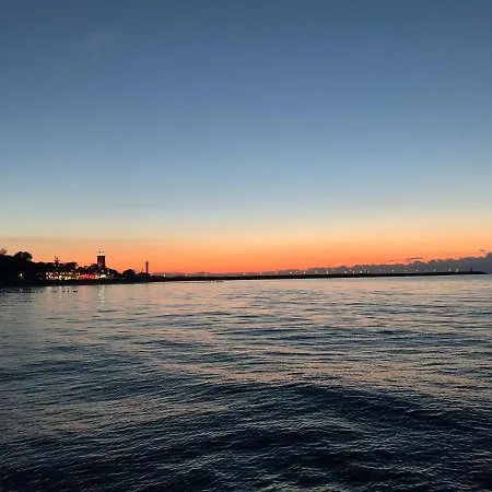 Appartamento Seaside Polanki Z Garazem, Klonowa 17e Kołobrzeg