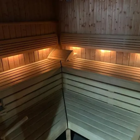 Seaside Polanki Z Garazem, Klonowa 17e