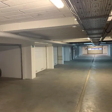 Apartment Seaside Polanki - Summer Outdoor Swimming Pool, Saunas, Two Playgrounds For Children, Gym, Individual Garage Included In The Price Klonowa 17e