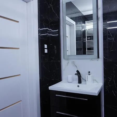 Apartment Seaside Polanki - Summer Outdoor Swimming Pool, Saunas, Two Playgrounds For Children, Gym, Individual Garage Included In The Price Klonowa 17e *