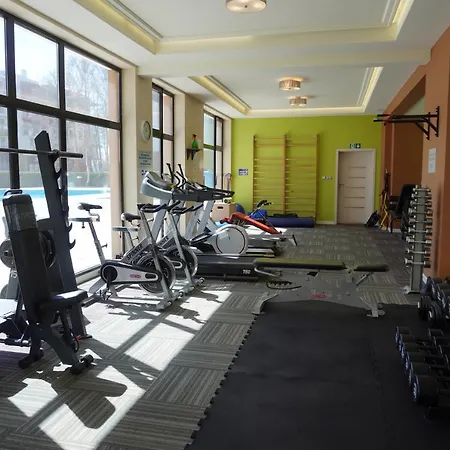 Seaside Polanki - Summer Outdoor Swimming Pool, Saunas, Two Playgrounds For Children, Gym, Individual Garage Included In The Price Klonowa 17e Apartman *