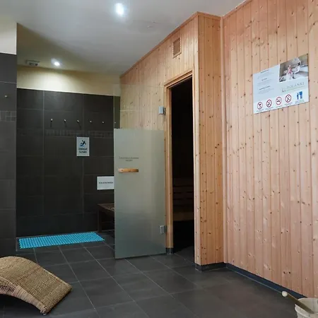 Apartment Seaside Polanki - Summer Outdoor Swimming Pool, Saunas, Two Playgrounds For Children, Gym, Individual Garage Included In The Price Klonowa 17e Kolberg