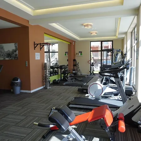 Appartamento Seaside Polanki Z Garazem, Klonowa 17e Kołobrzeg