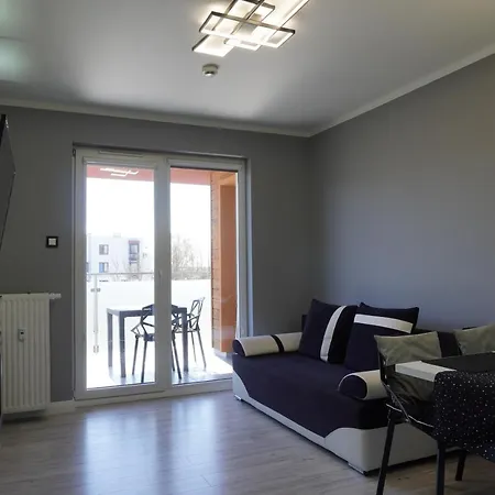 Apartman Seaside Polanki Z Garazem, Klonowa 17e *