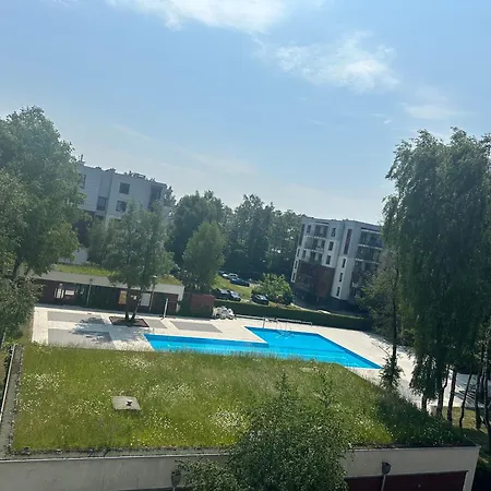 Seaside Polanki Z Garazem, Klonowa 17e 公寓 科沃布热格