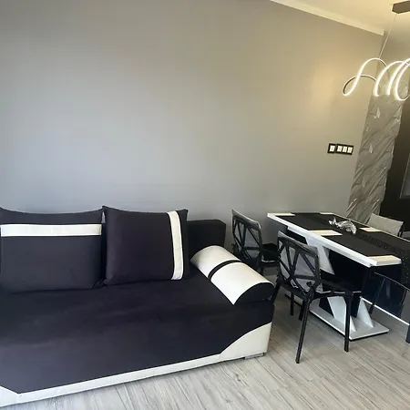 Апартаменти Seaside Polanki - Summer Outdoor Swimming Pool, Saunas, Two Playgrounds For Children, Gym, Individual Garage Included In The Price Klonowa 17e Колобжег