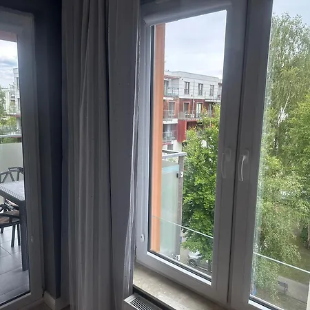 Apartman Seaside Polanki Z Garazem, Klonowa 17e