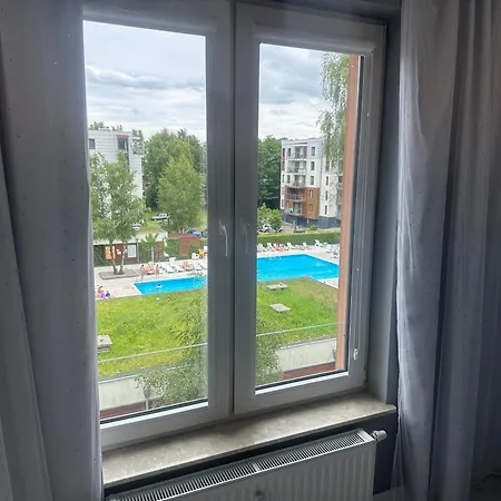 Апартаменти Seaside Polanki - Summer Outdoor Swimming Pool, Saunas, Two Playgrounds For Children, Gym, Individual Garage Included In The Price Klonowa 17e Колобжег