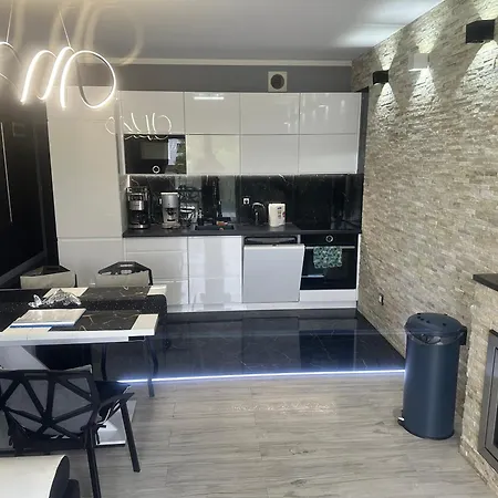 Апартаменти Seaside Polanki - Summer Outdoor Swimming Pool, Saunas, Two Playgrounds For Children, Gym, Individual Garage Included In The Price Klonowa 17e *