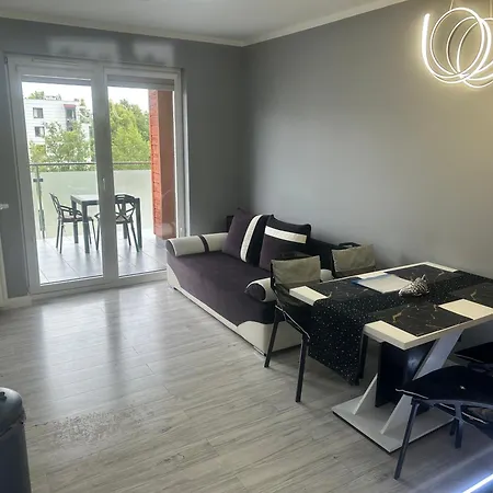 Seaside Polanki - Summer Outdoor Swimming Pool, Saunas, Two Playgrounds For Children, Gym, Individual Garage Included In The Price Klonowa 17e *