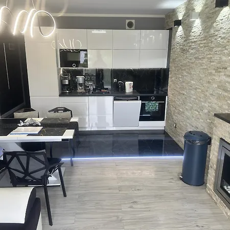 Seaside Polanki - Summer Outdoor Swimming Pool, Saunas, Two Playgrounds For Children, Gym, Individual Garage Included In The Price Klonowa 17e Апартаменти *
