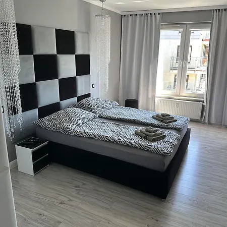 Seaside Polanki - Summer Outdoor Swimming Pool, Saunas, Two Playgrounds For Children, Gym, Individual Garage Included In The Price Klonowa 17e *