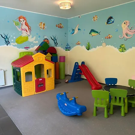 Seaside Polanki - Summer Outdoor Swimming Pool, Saunas, Two Playgrounds For Children, Gym, Individual Garage Included In The Price Klonowa 17e Lägenhet