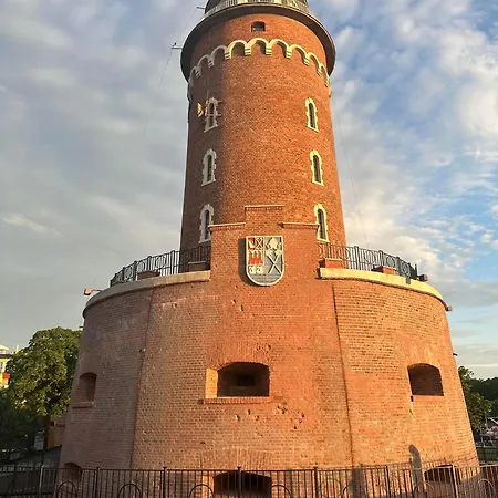 Appartement Seaside Polanki - Summer Outdoor Swimming Pool, Saunas, Two Playgrounds For Children, Gym, Individual Garage Included In The Price Klonowa 17e Kołobrzeg