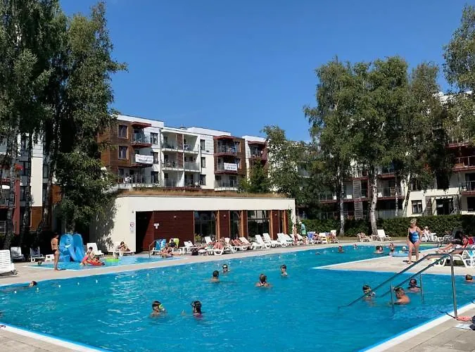 Apartament Seaside Polanki Z Garażem, Klonowa 17e