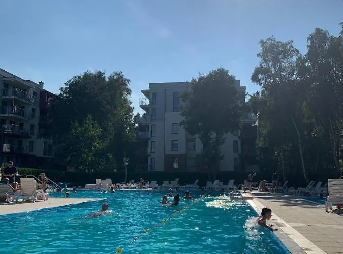 Seaside Polanki Z Garażem, Klonowa 17e Apartament *