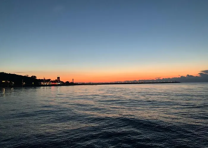 Apartament Seaside Polanki Z Garażem, Klonowa 17e Kołobrzeg