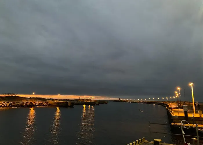 Lägenhet Seaside Polanki Z Garazem, Klonowa 17e