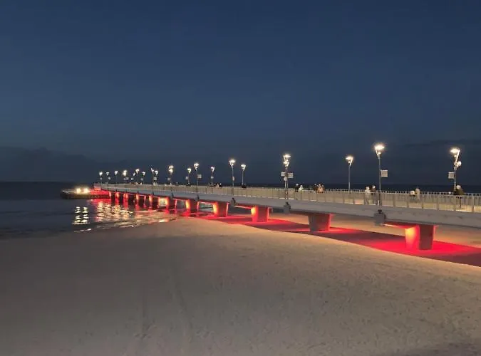 Seaside Polanki Z Garażem, Klonowa 17e Kołobrzeg