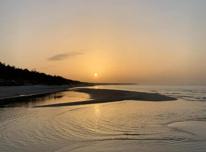 Seaside Polanki Z Garażem, Klonowa 17e * Kołobrzeg